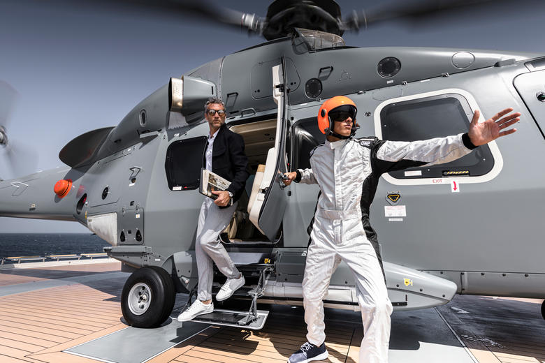 Helicopters Ready Now — Your Next Vertical Fleet from Avery Aircraft Acquisitions