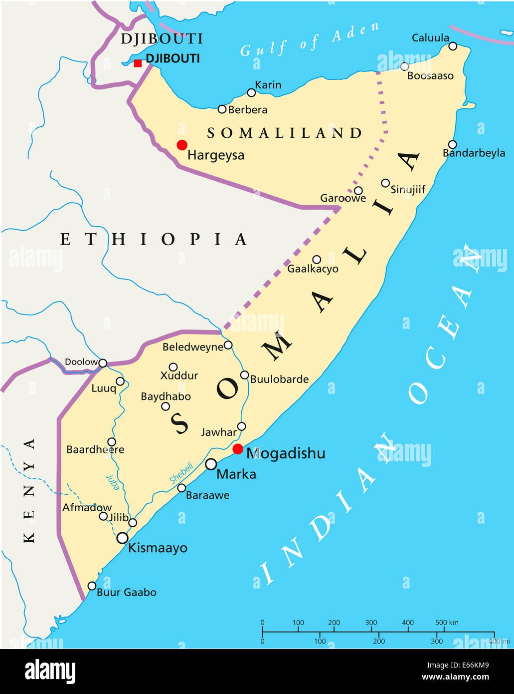 The Djibouti Night Fighter: Why AFRICOM's Push Deeper into Danger Land Raises Alarms
