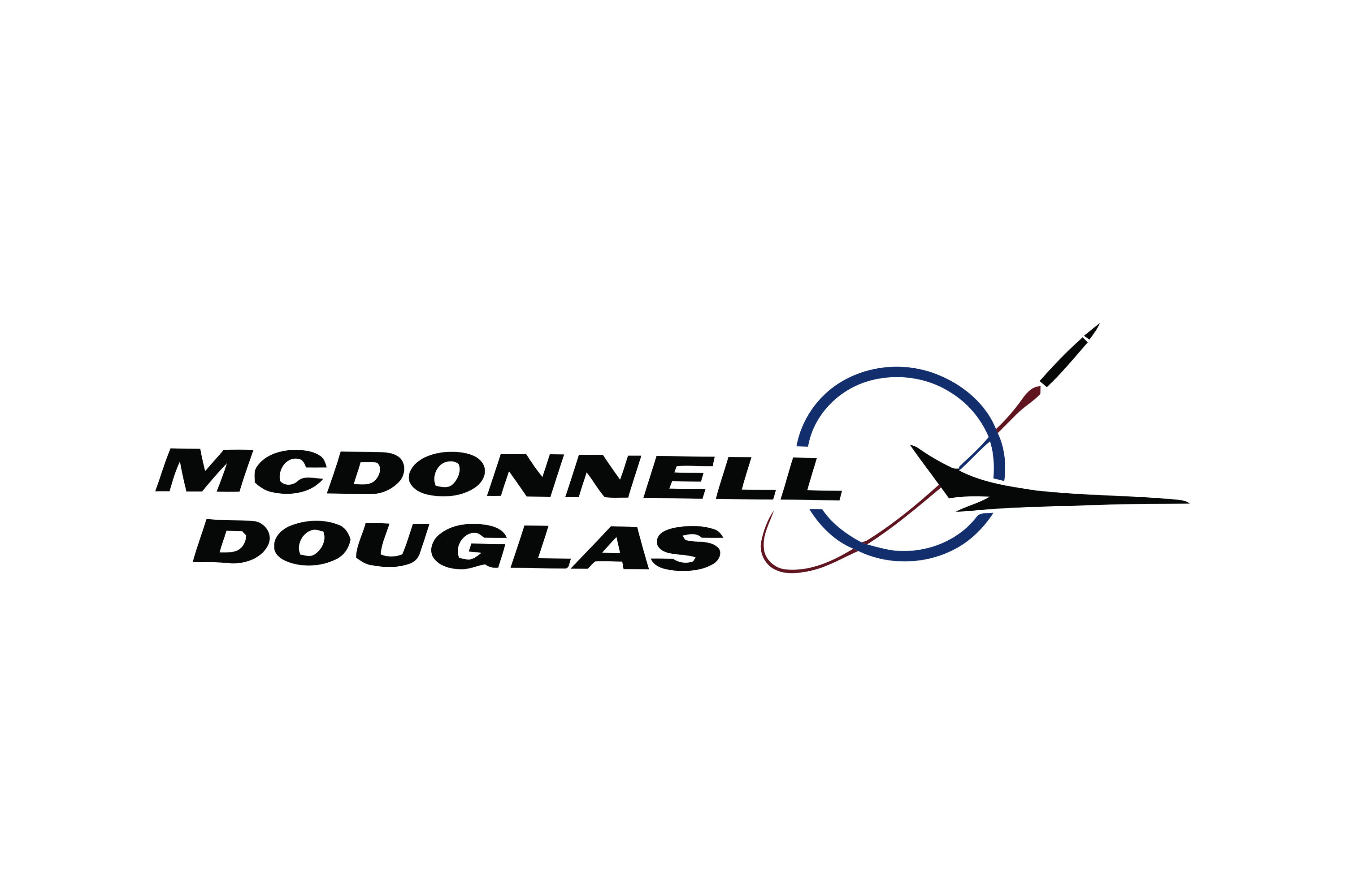 MCDONNELL DOUGLAS