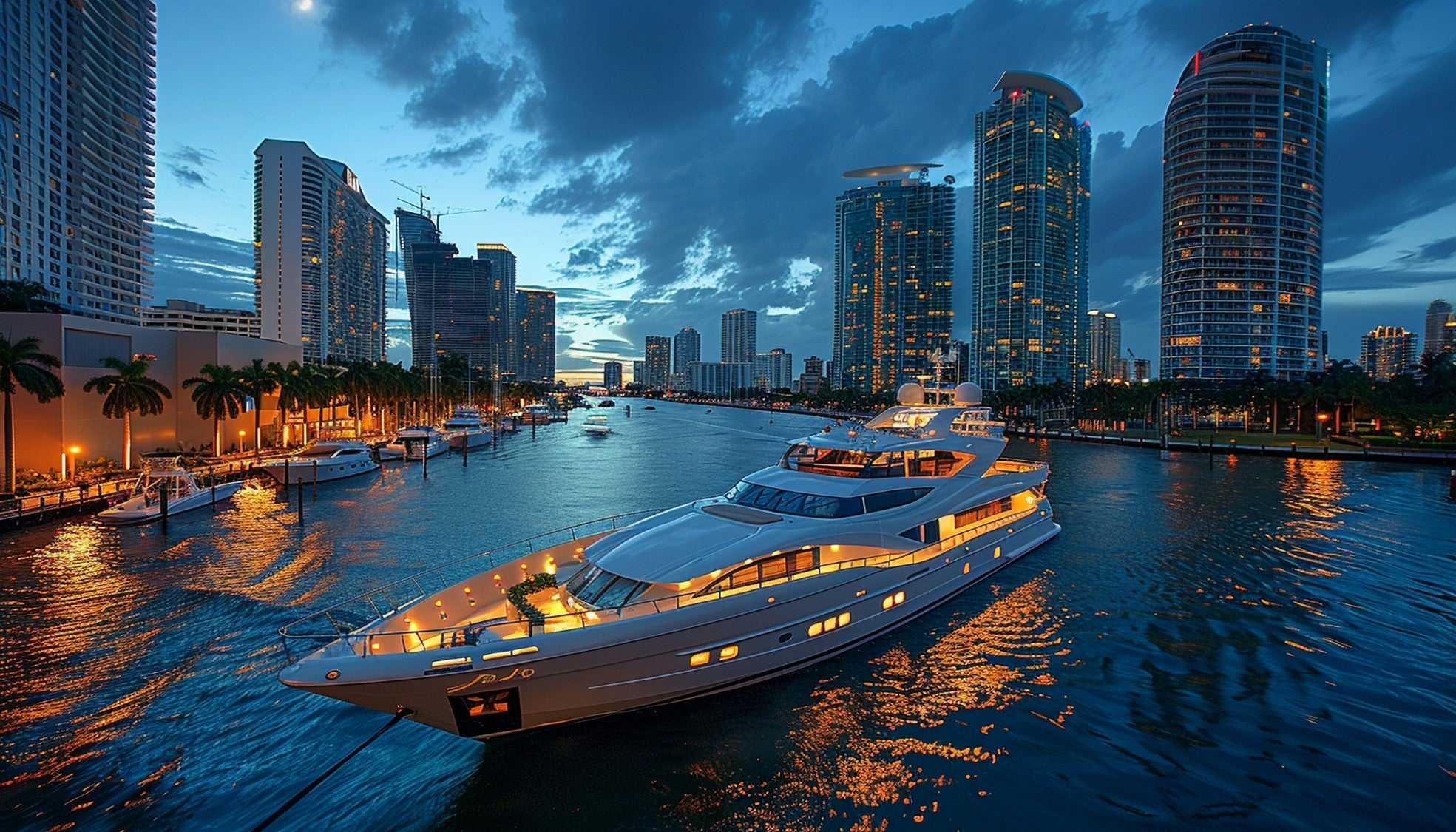 Yachts