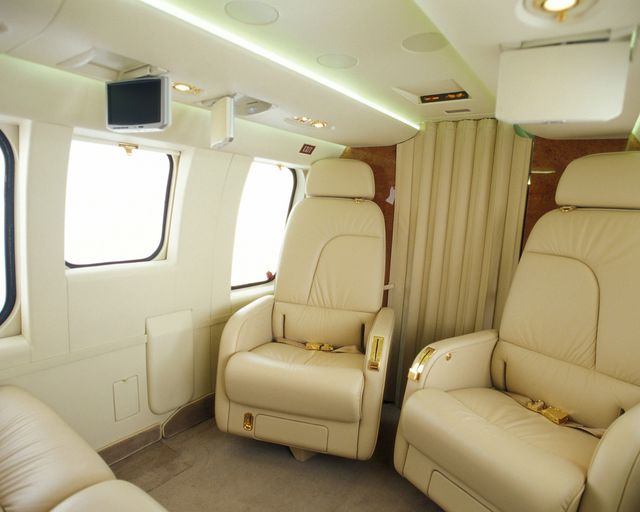 Aircraft | AIRBUS HELICOPTER H225 PUMA (VIP Variant of H225/Super Puma II+) - USED
