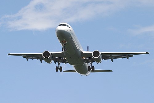 Aircraft | AIRBUS A320-232 - USED