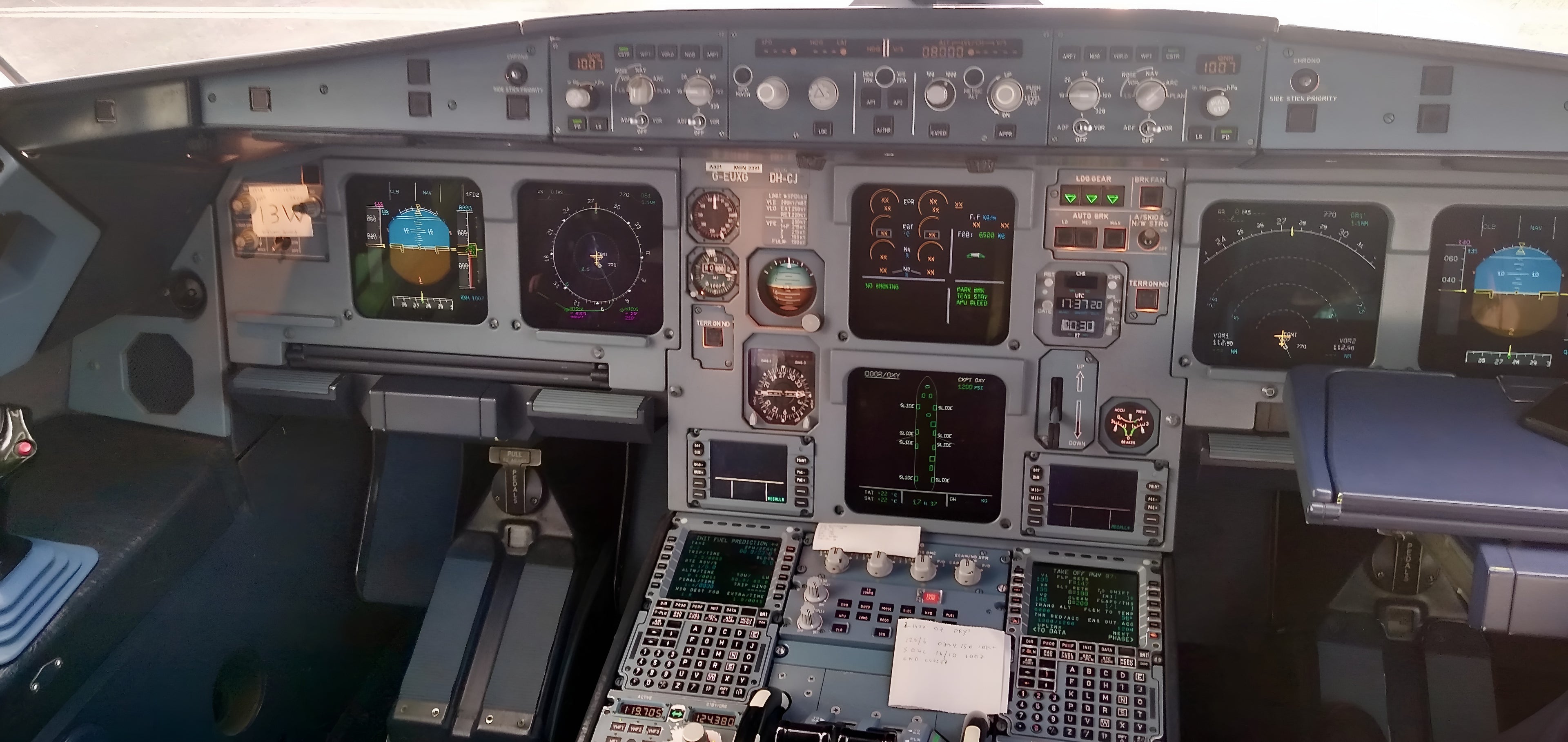 Aircraft | AIRBUS A321-200 - USED