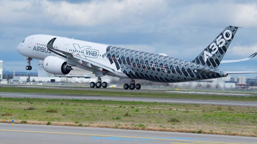 Aircraft | AIRBUS A350-941 - BRAND NEW
