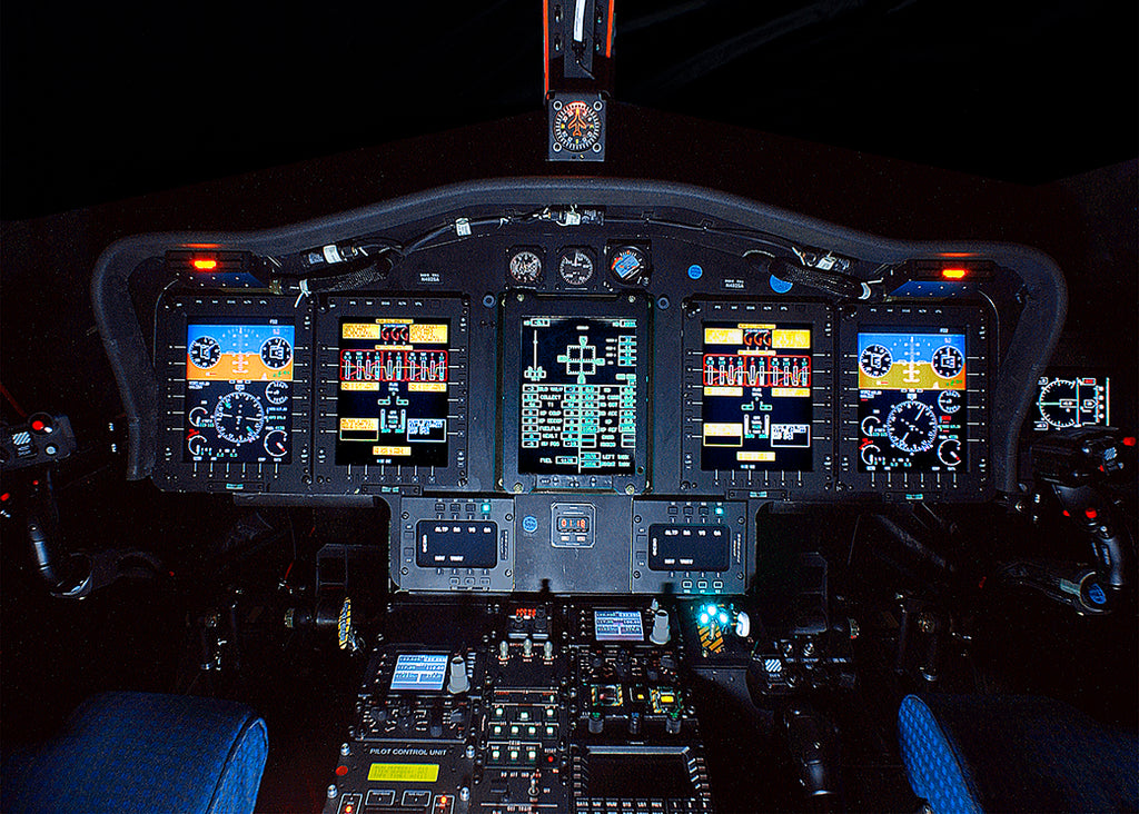 Aircraft | SIKORSKY HELICOPTER S92A - USED