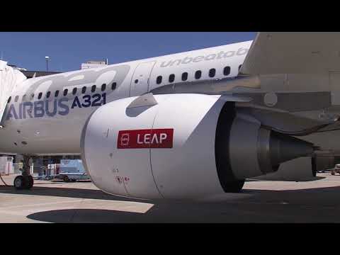 Aircraft | AIRBUS A320 NEO - BRAND NEW