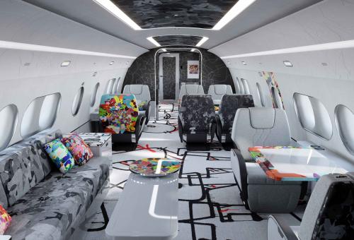 Aircraft | AIRBUS HELICOPTER H225 PUMA (VIP Variant of H225/Super Puma II+) - USED