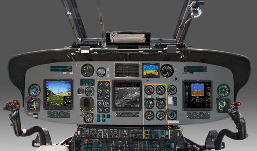 Aircraft | AIRBUS HELICOPTER H225 PUMA (VIP Variant of H225/Super Puma II+) - USED