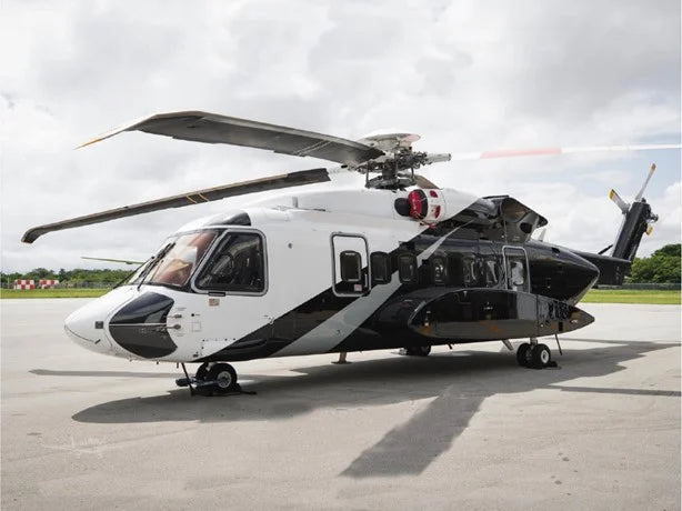 Aircraft | SIKORSKY HELICOPTER S92A - USED